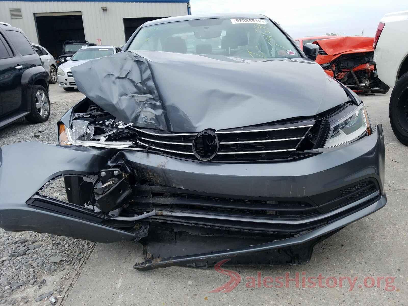 3VW2B7AJ5HM374595 2017 VOLKSWAGEN JETTA