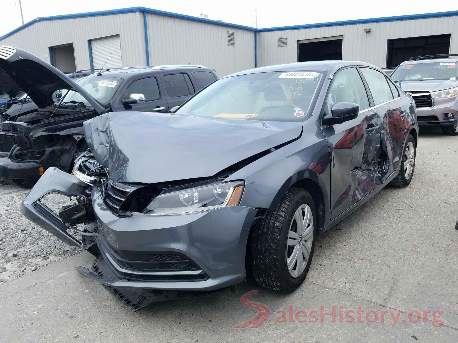 3VW2B7AJ5HM374595 2017 VOLKSWAGEN JETTA