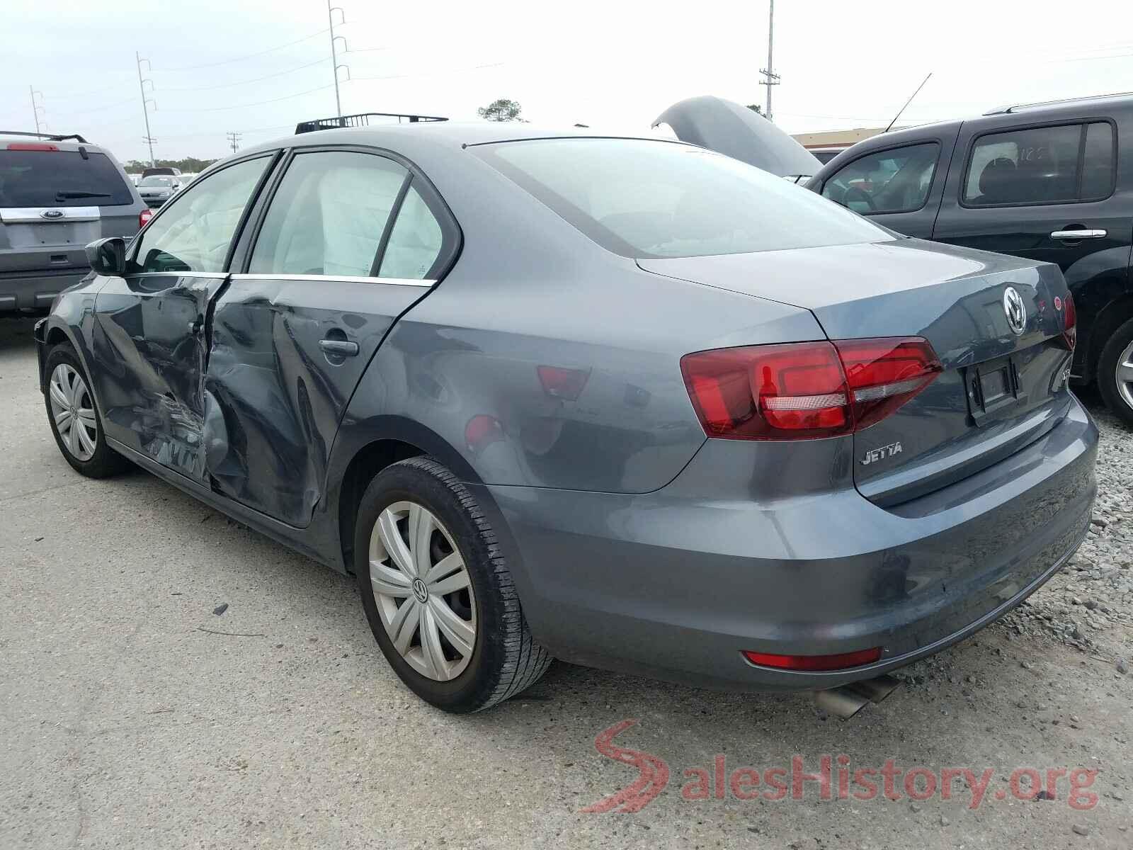 3VW2B7AJ5HM374595 2017 VOLKSWAGEN JETTA