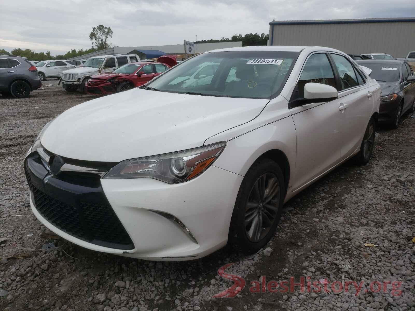 4T1BF1FK6GU189631 2016 TOYOTA CAMRY