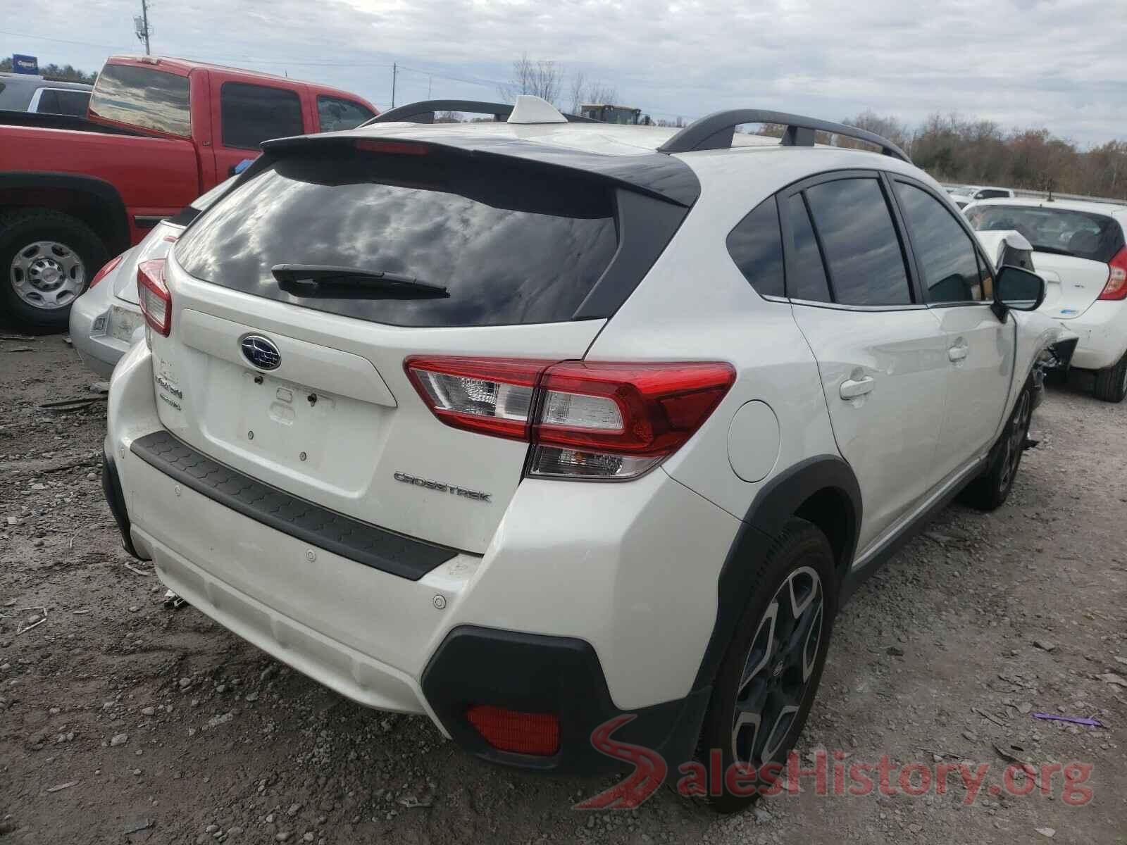 JF2GTANC5KH377847 2019 SUBARU ALL OTHER