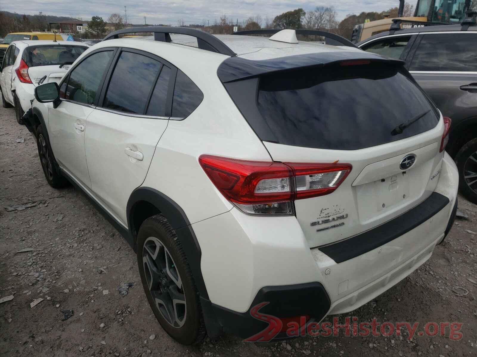 JF2GTANC5KH377847 2019 SUBARU ALL OTHER