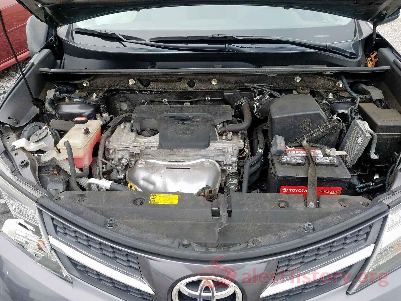 JTMBFREV1FJ014427 2015 TOYOTA RAV4 LE