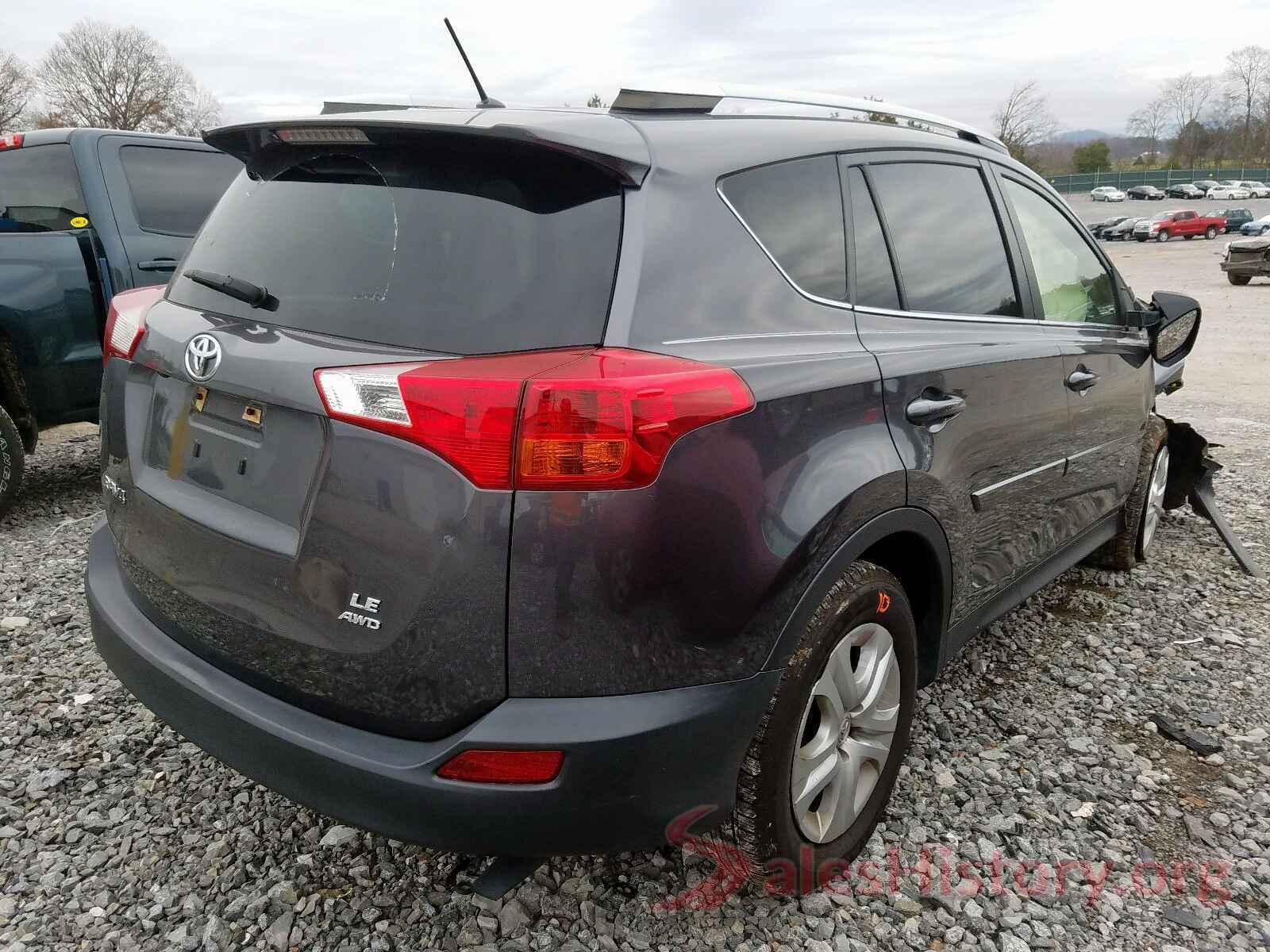 JTMBFREV1FJ014427 2015 TOYOTA RAV4 LE