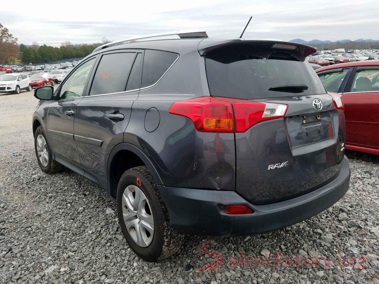 JTMBFREV1FJ014427 2015 TOYOTA RAV4 LE