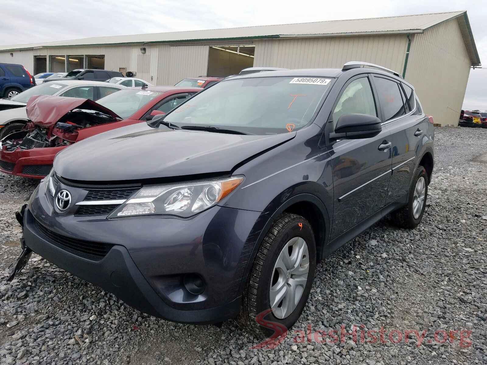 JTMBFREV1FJ014427 2015 TOYOTA RAV4 LE