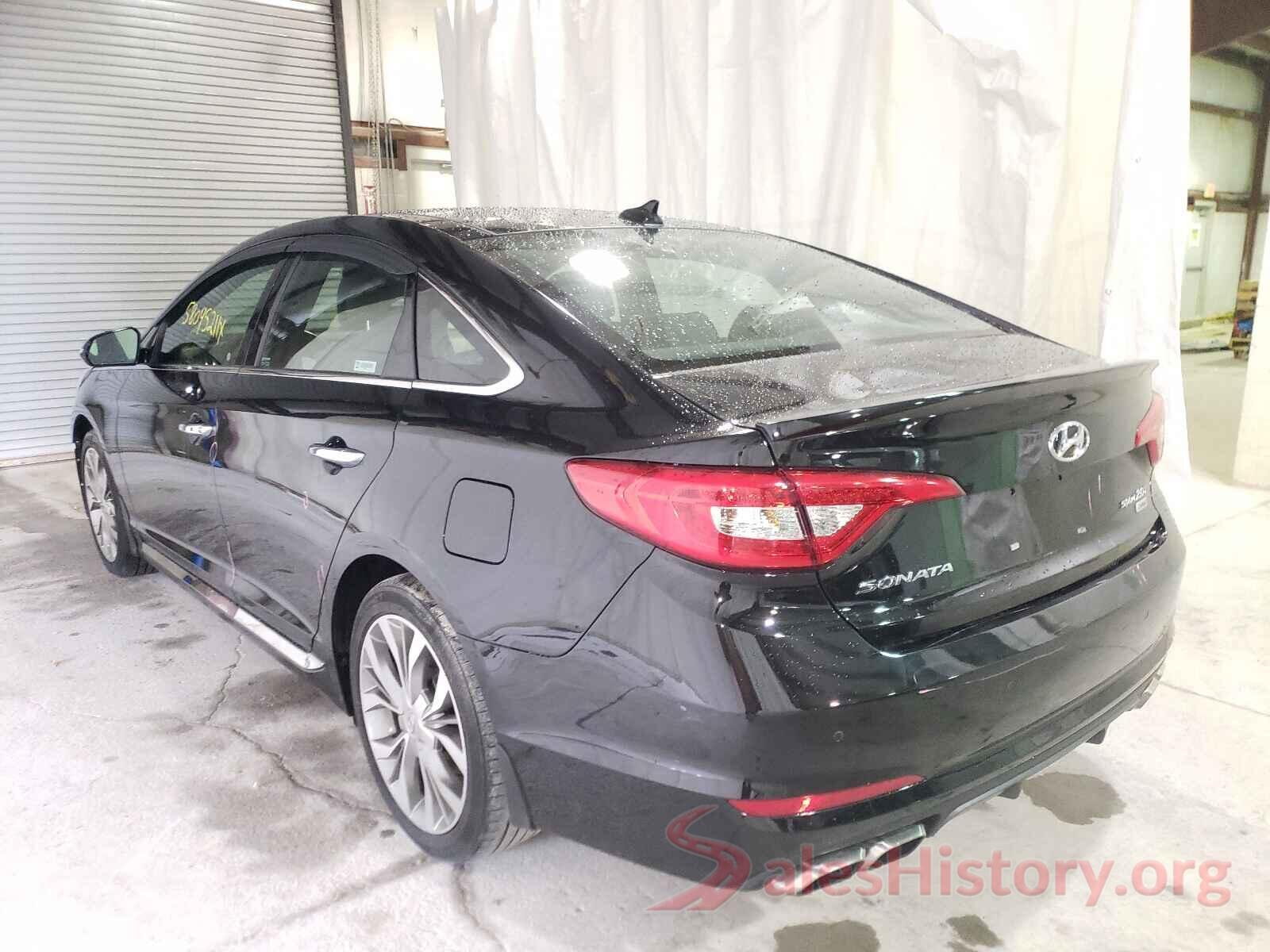 5NPE34AB6FH256952 2015 HYUNDAI SONATA