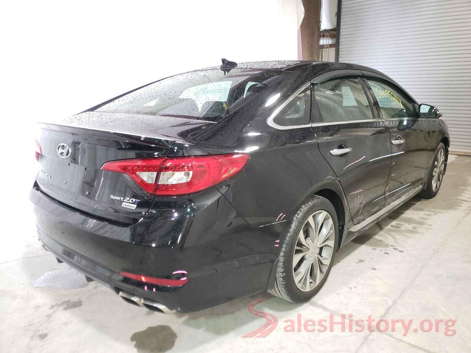 5NPE34AB6FH256952 2015 HYUNDAI SONATA