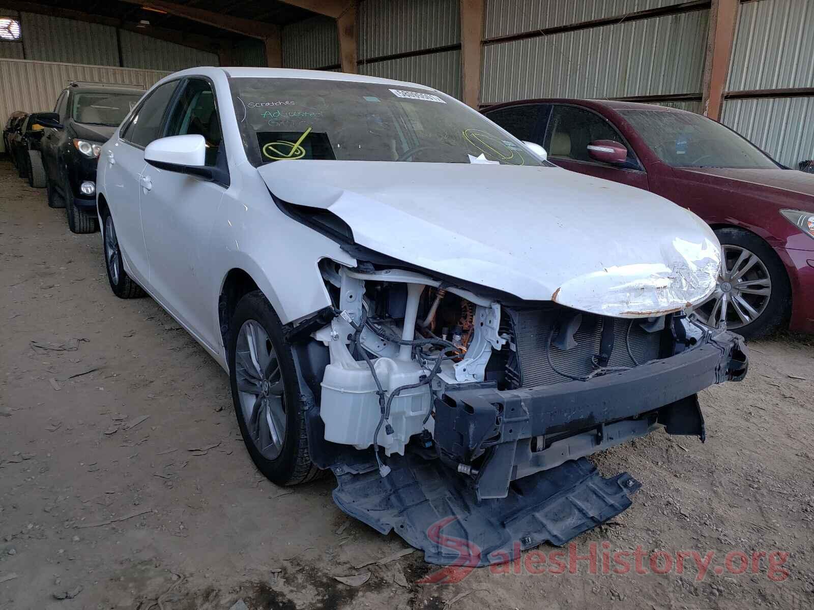 4T1BF1FK5GU168821 2016 TOYOTA CAMRY