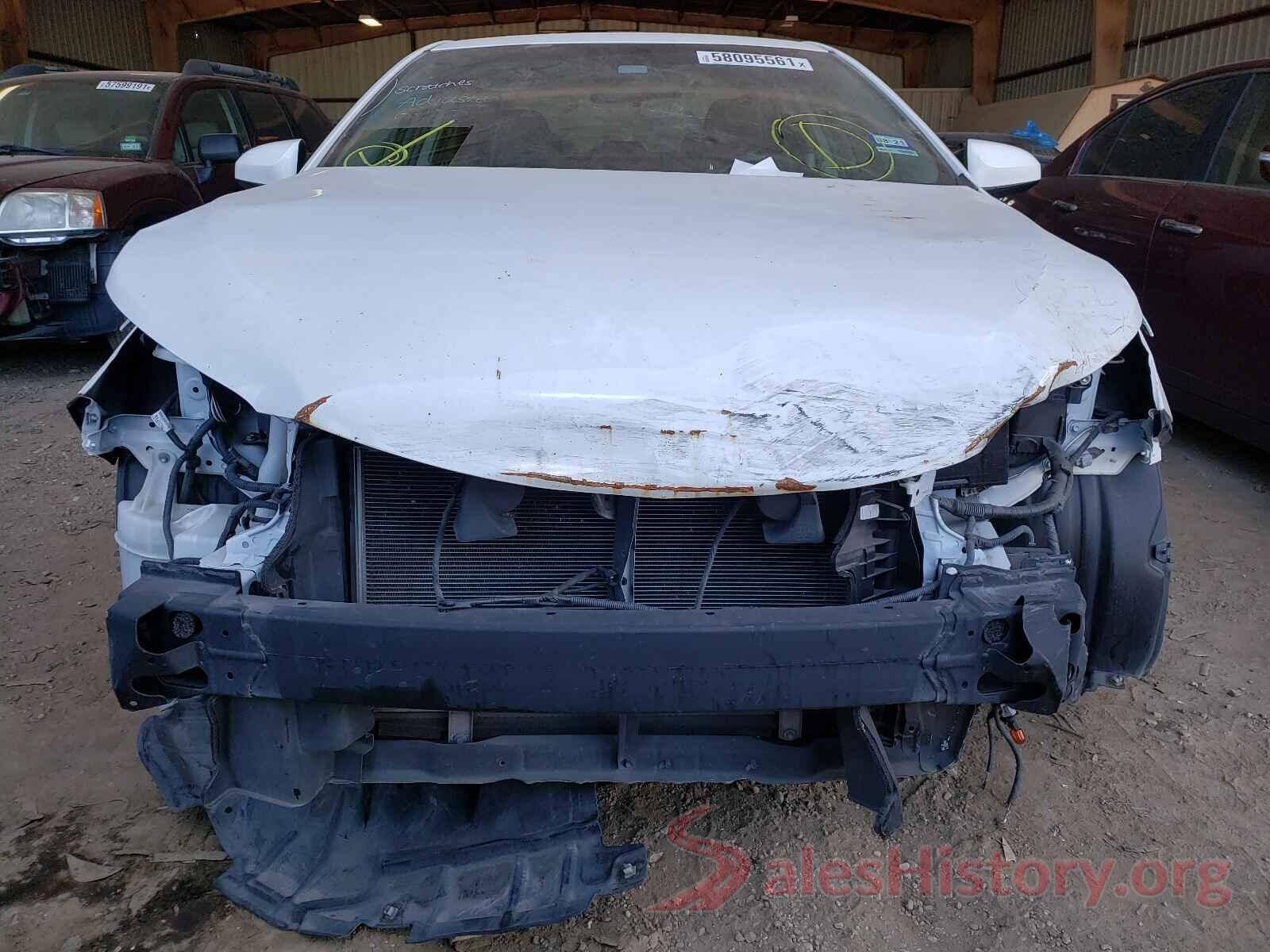 4T1BF1FK5GU168821 2016 TOYOTA CAMRY