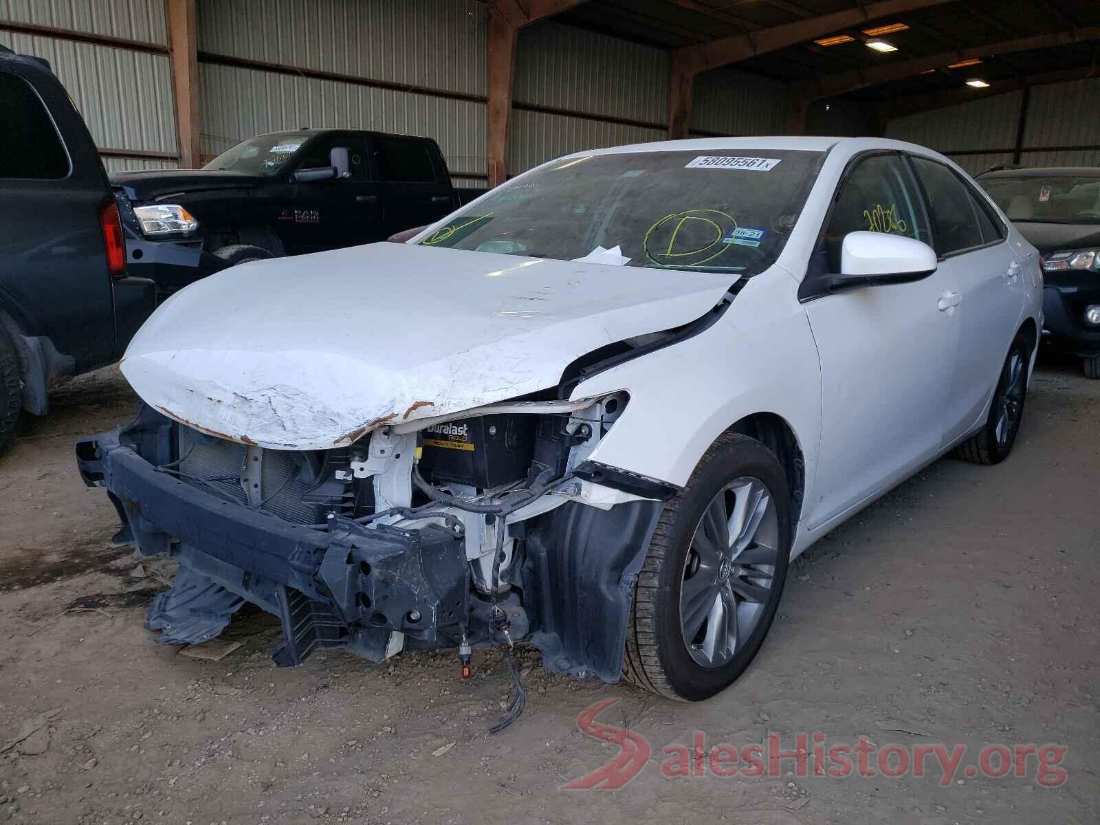 4T1BF1FK5GU168821 2016 TOYOTA CAMRY