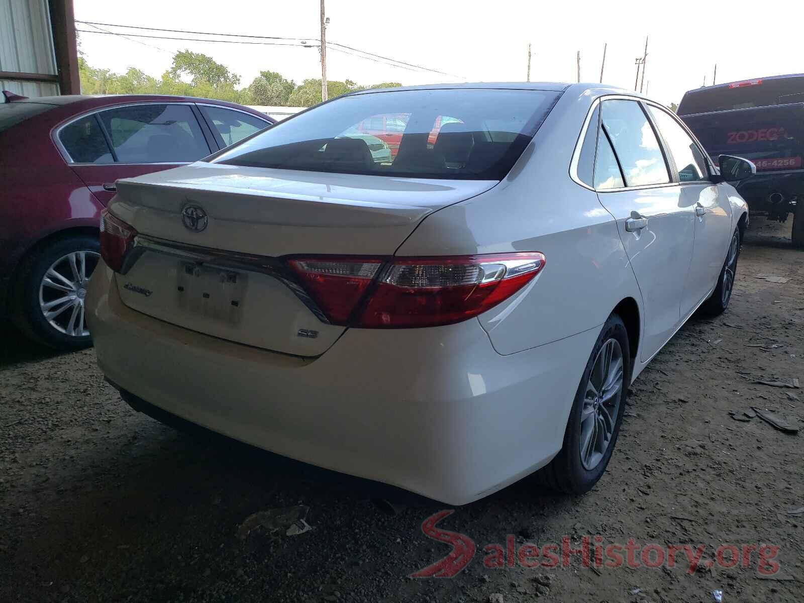 4T1BF1FK5GU168821 2016 TOYOTA CAMRY