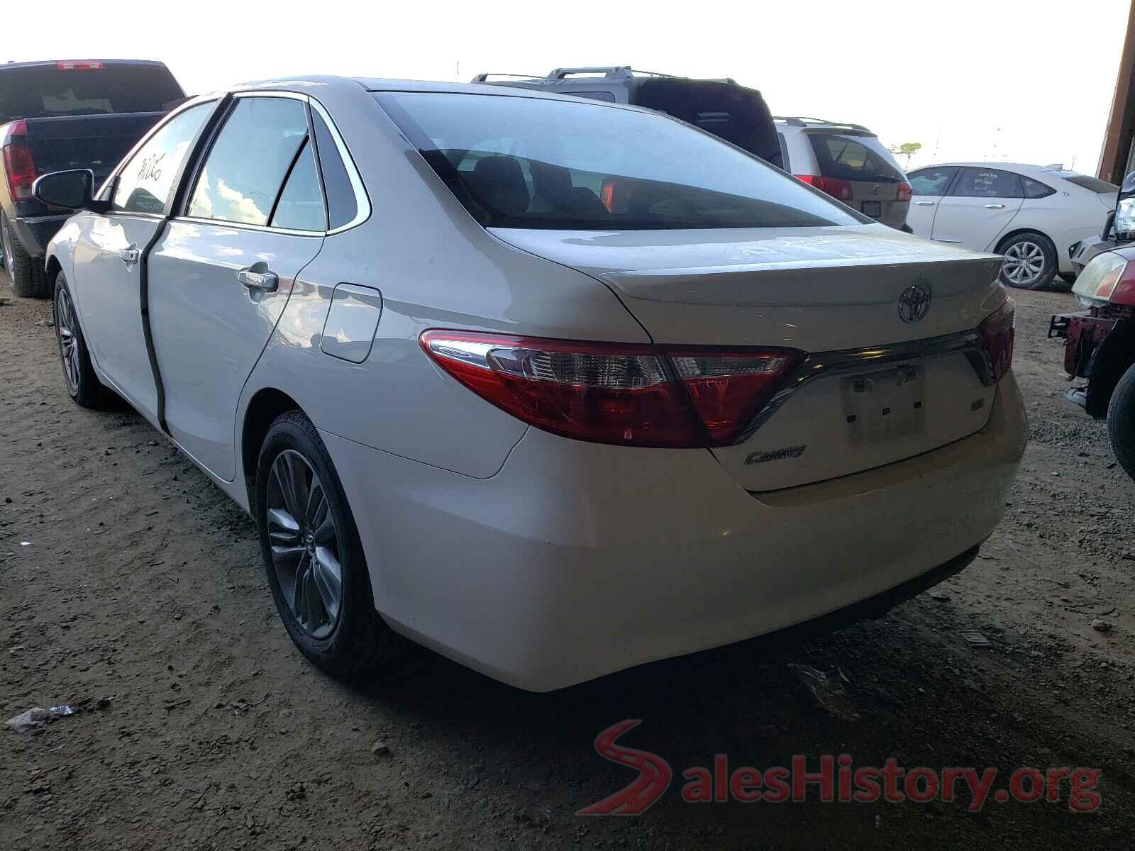 4T1BF1FK5GU168821 2016 TOYOTA CAMRY