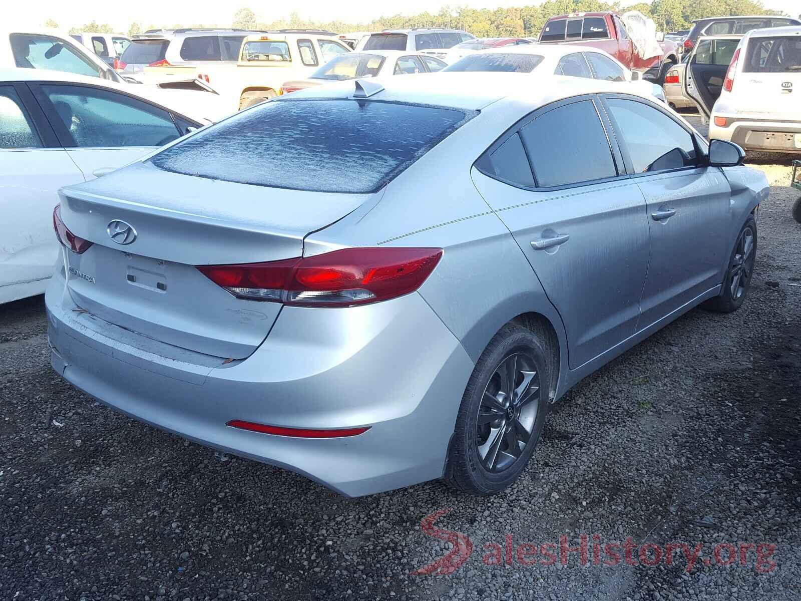 5NPD84LF5HH161332 2017 HYUNDAI ELANTRA