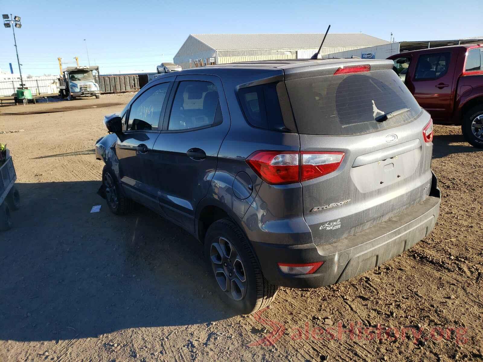 MAJ6P1SL0JC216293 2018 FORD ALL OTHER