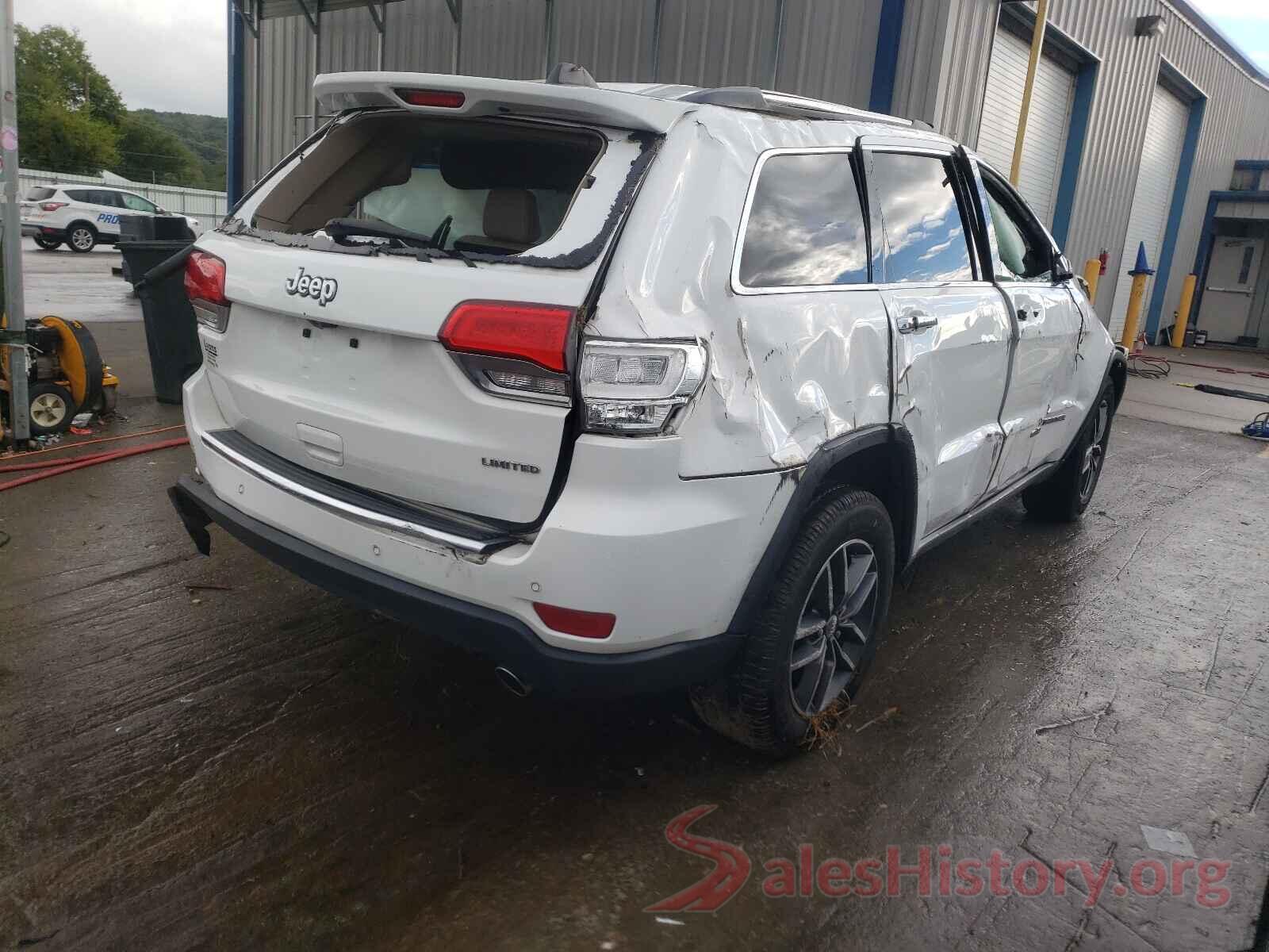 1C4RJEBG8HC779203 2017 JEEP CHEROKEE