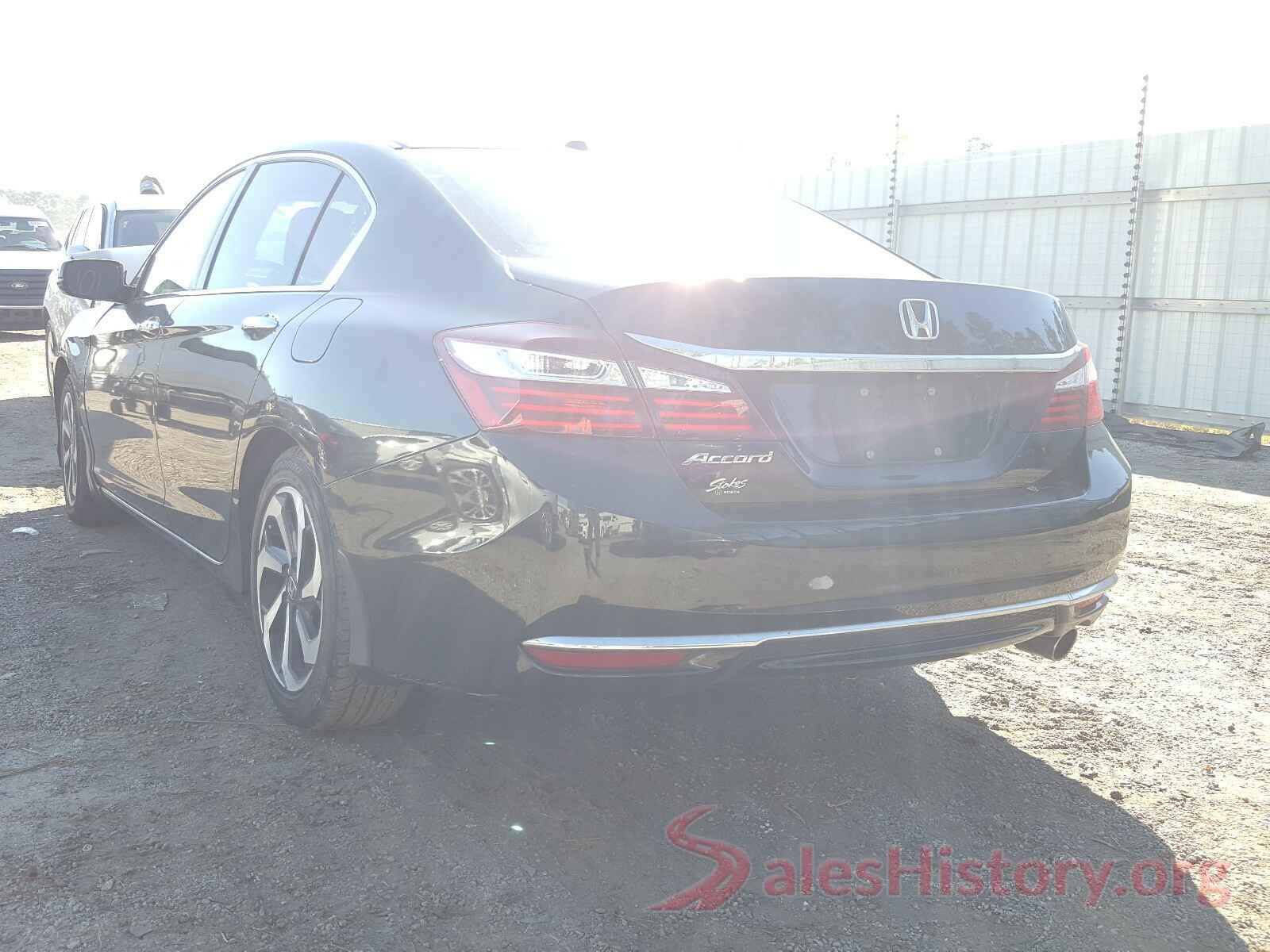 1HGCR2F88HA090162 2017 HONDA ACCORD