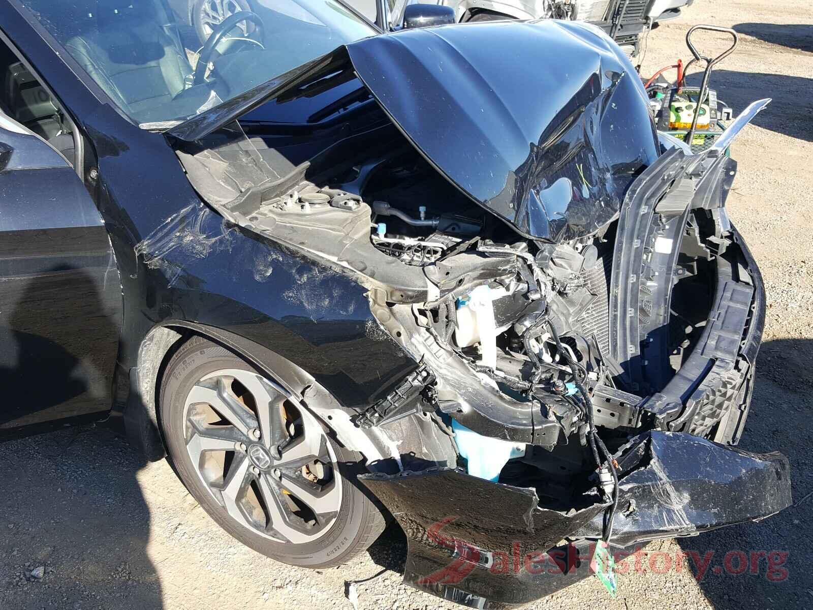 1HGCR2F88HA090162 2017 HONDA ACCORD