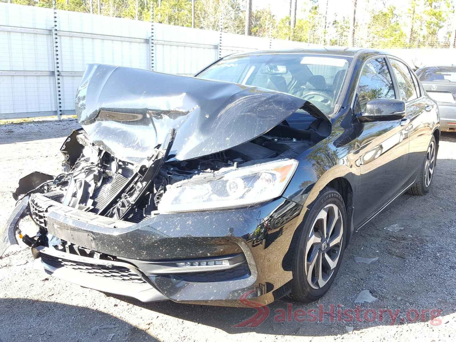 1HGCR2F88HA090162 2017 HONDA ACCORD