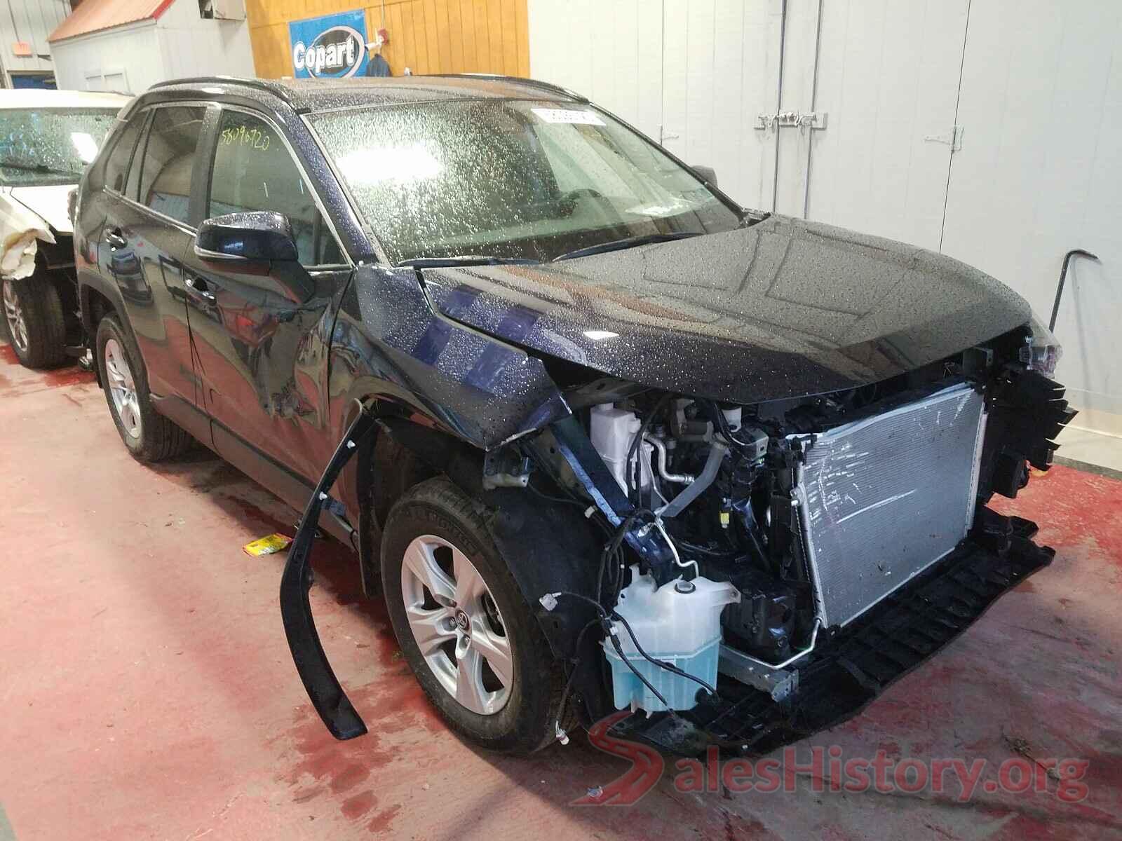 2T3P1RFV0LW134252 2020 TOYOTA RAV4