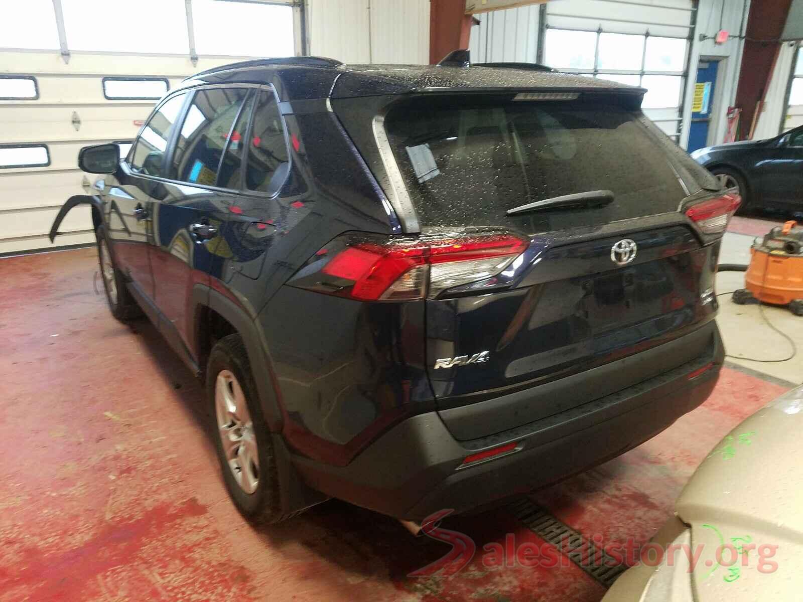 2T3P1RFV0LW134252 2020 TOYOTA RAV4