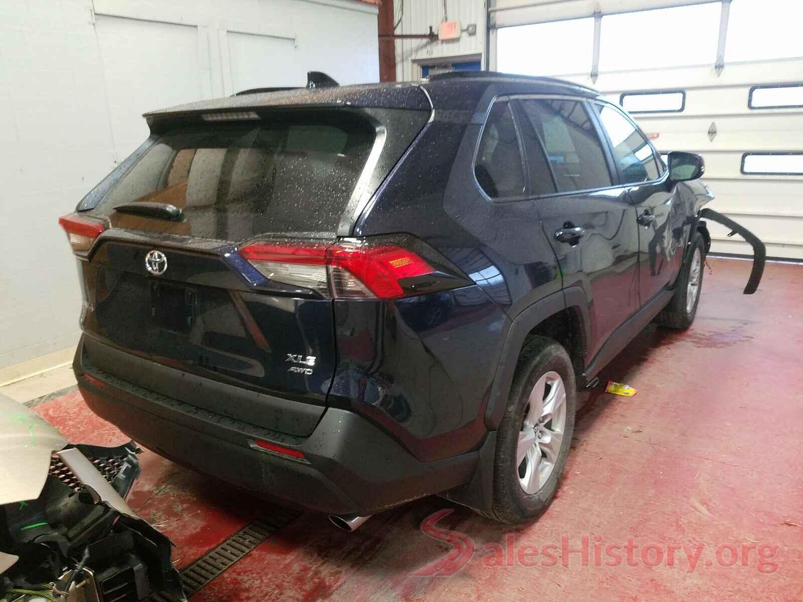 2T3P1RFV0LW134252 2020 TOYOTA RAV4