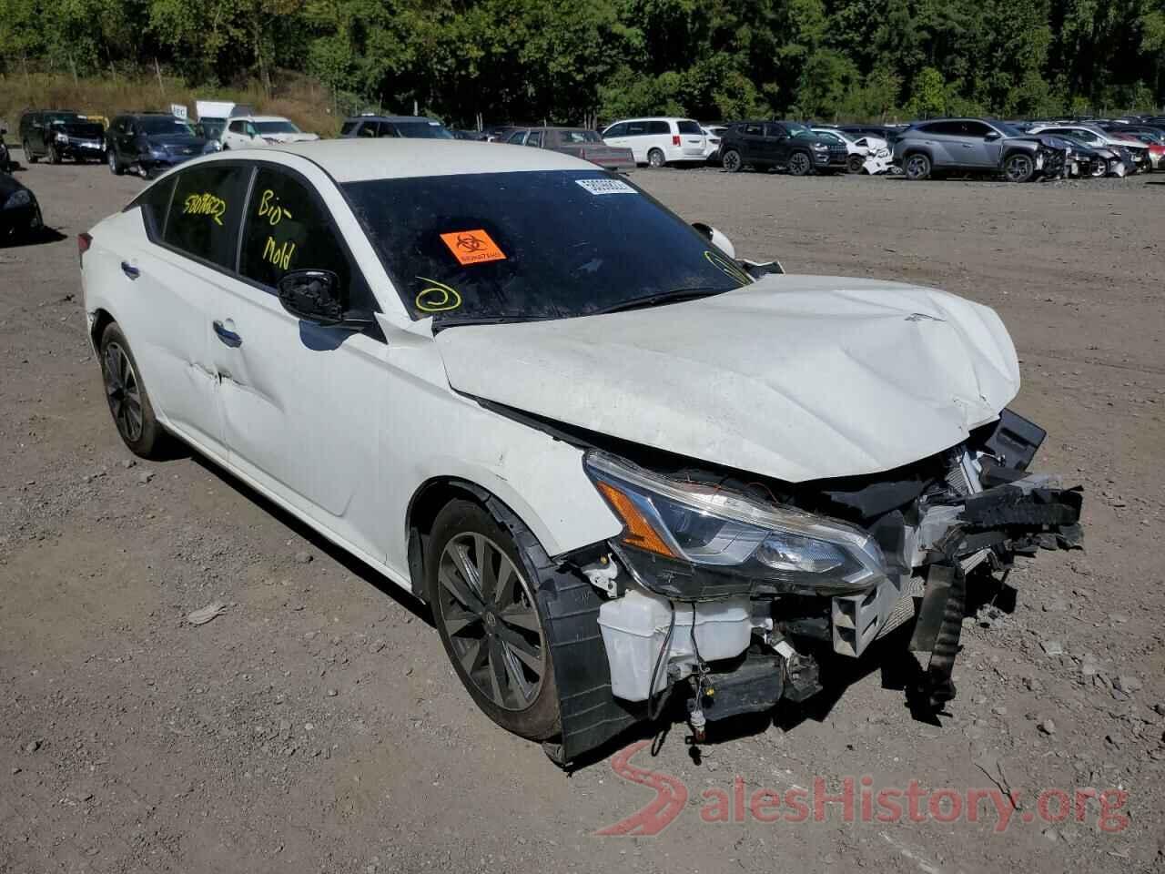 1N4BL4CV5LC194290 2020 NISSAN ALTIMA