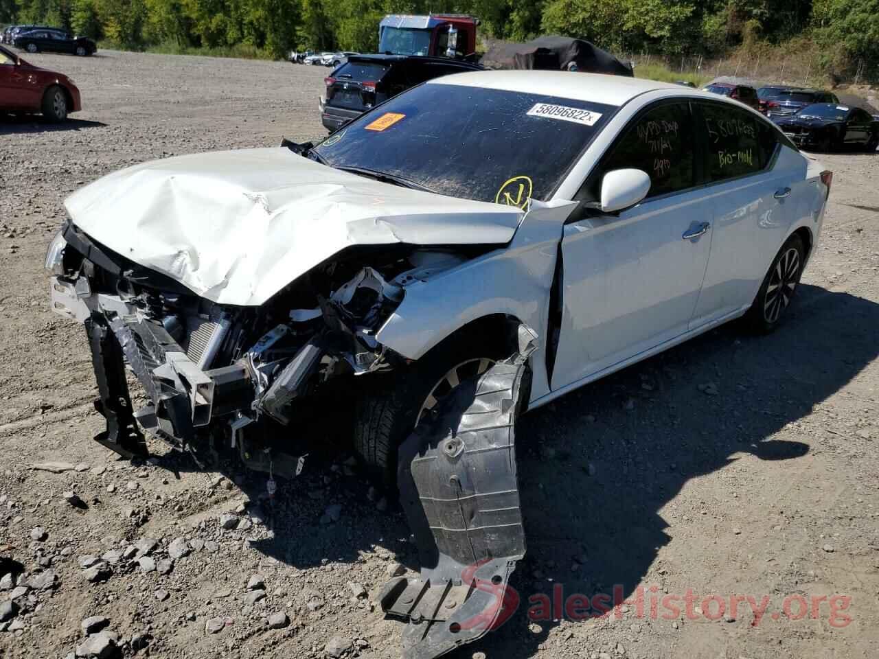 1N4BL4CV5LC194290 2020 NISSAN ALTIMA