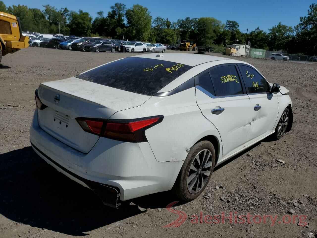 1N4BL4CV5LC194290 2020 NISSAN ALTIMA