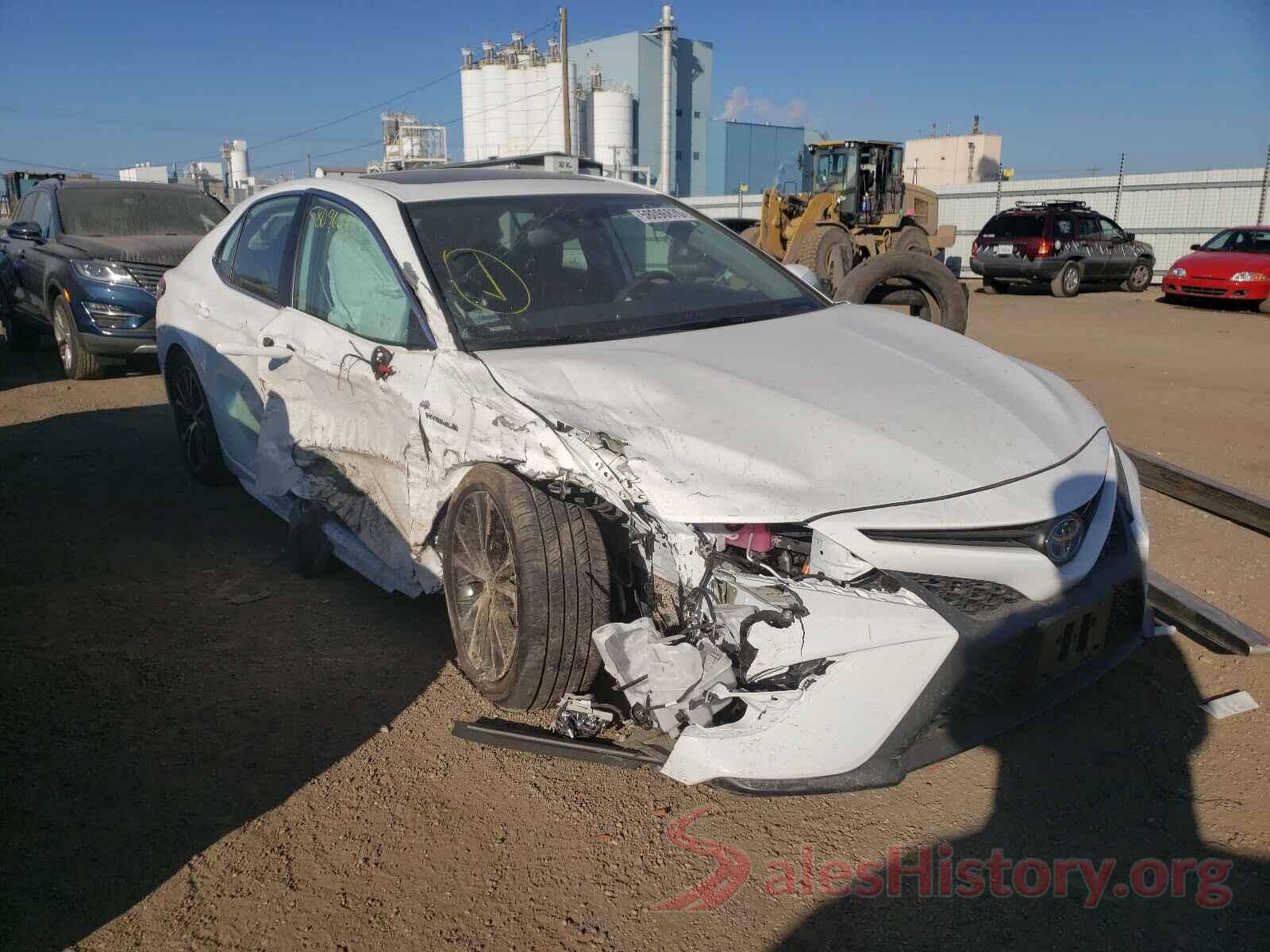 4T1J31AKXLU532642 2020 TOYOTA CAMRY