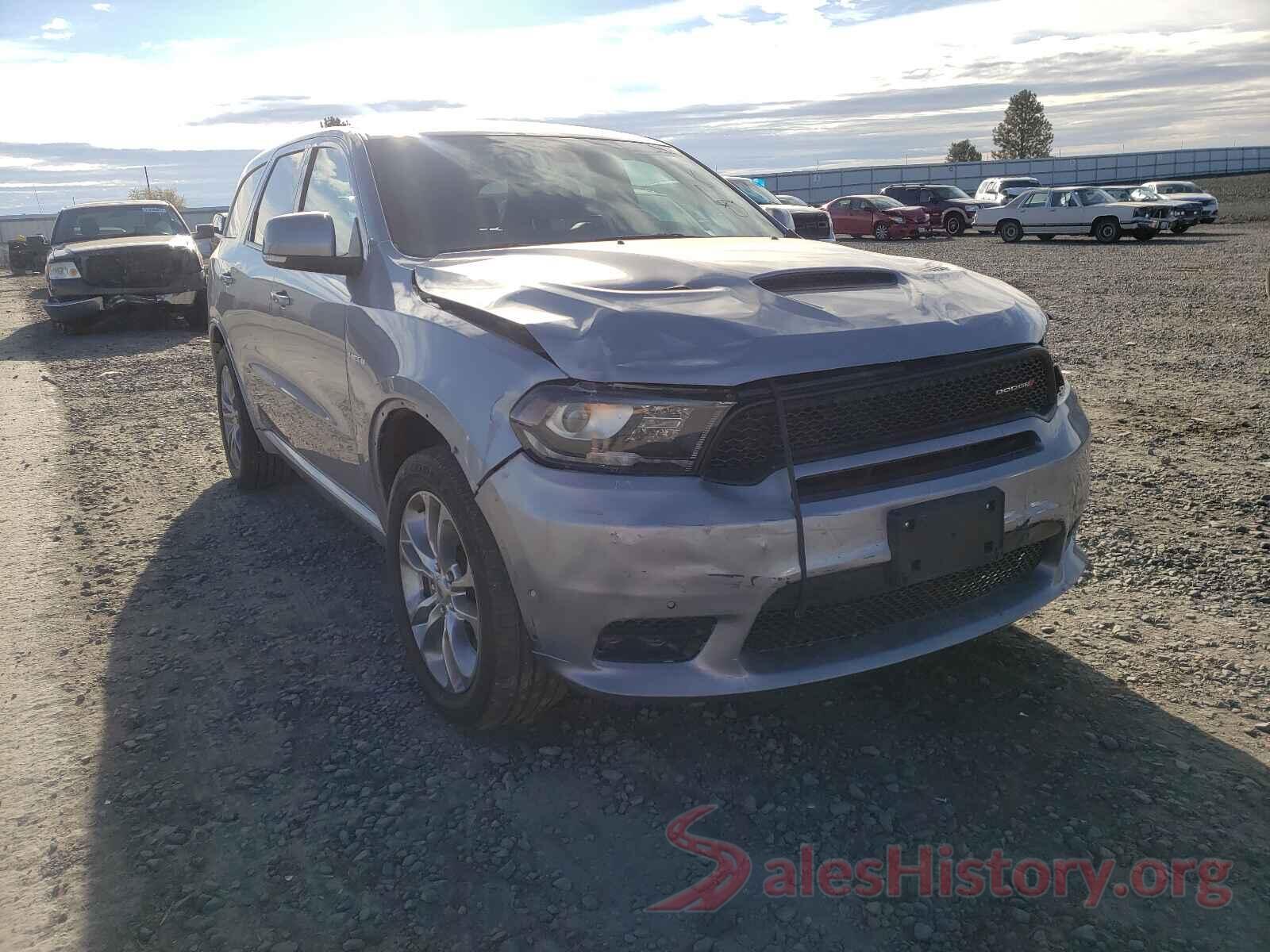 1C4SDJCT3LC308338 2020 DODGE DURANGO