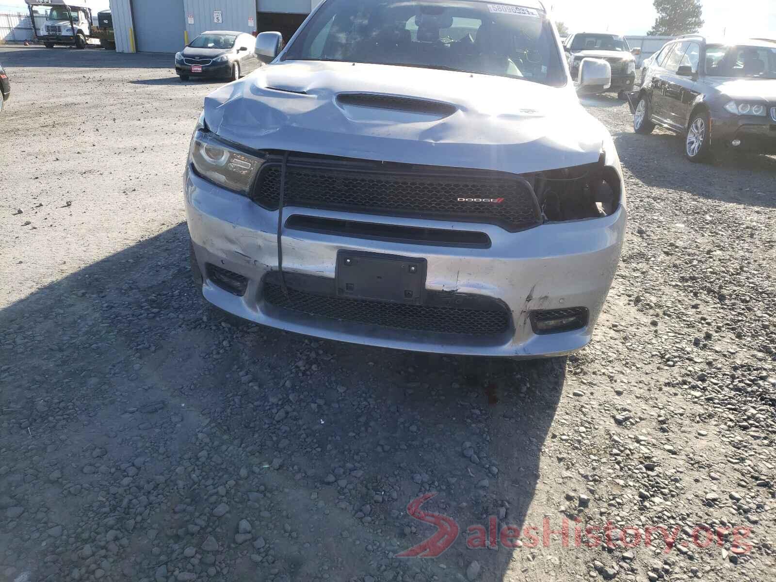 1C4SDJCT3LC308338 2020 DODGE DURANGO