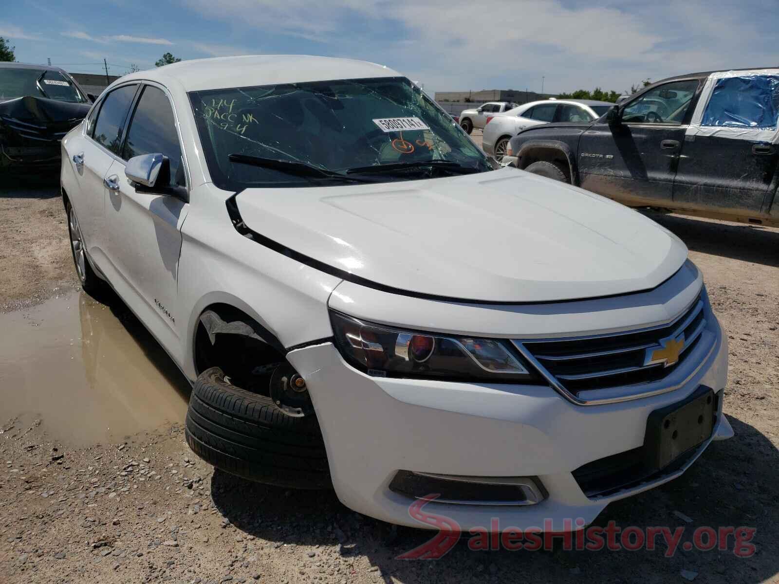 2G1115S32G9116217 2016 CHEVROLET IMPALA