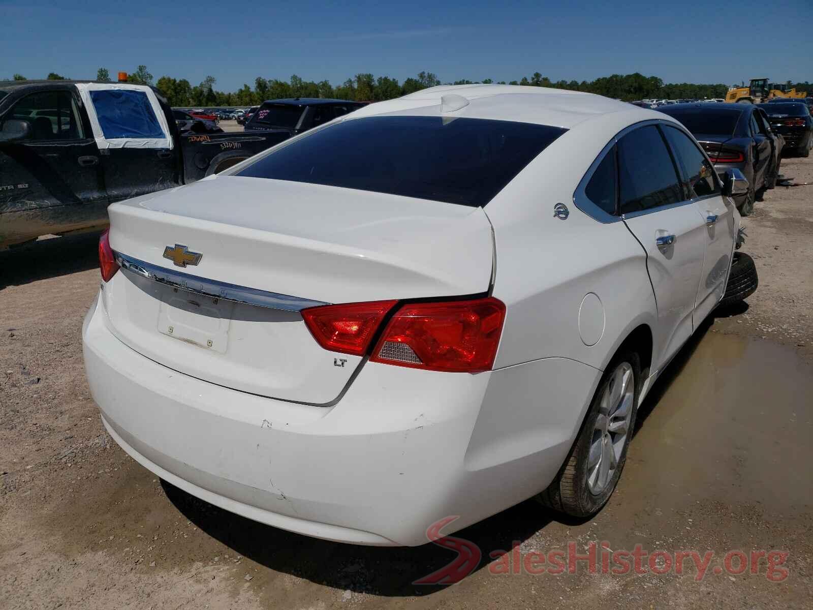 2G1115S32G9116217 2016 CHEVROLET IMPALA