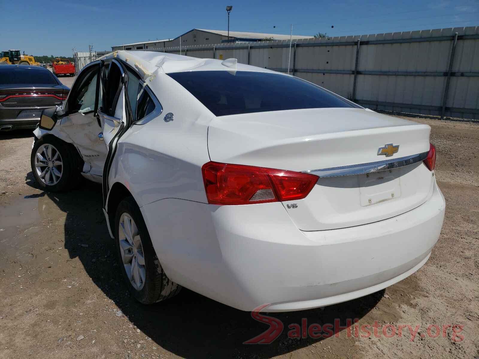 2G1115S32G9116217 2016 CHEVROLET IMPALA