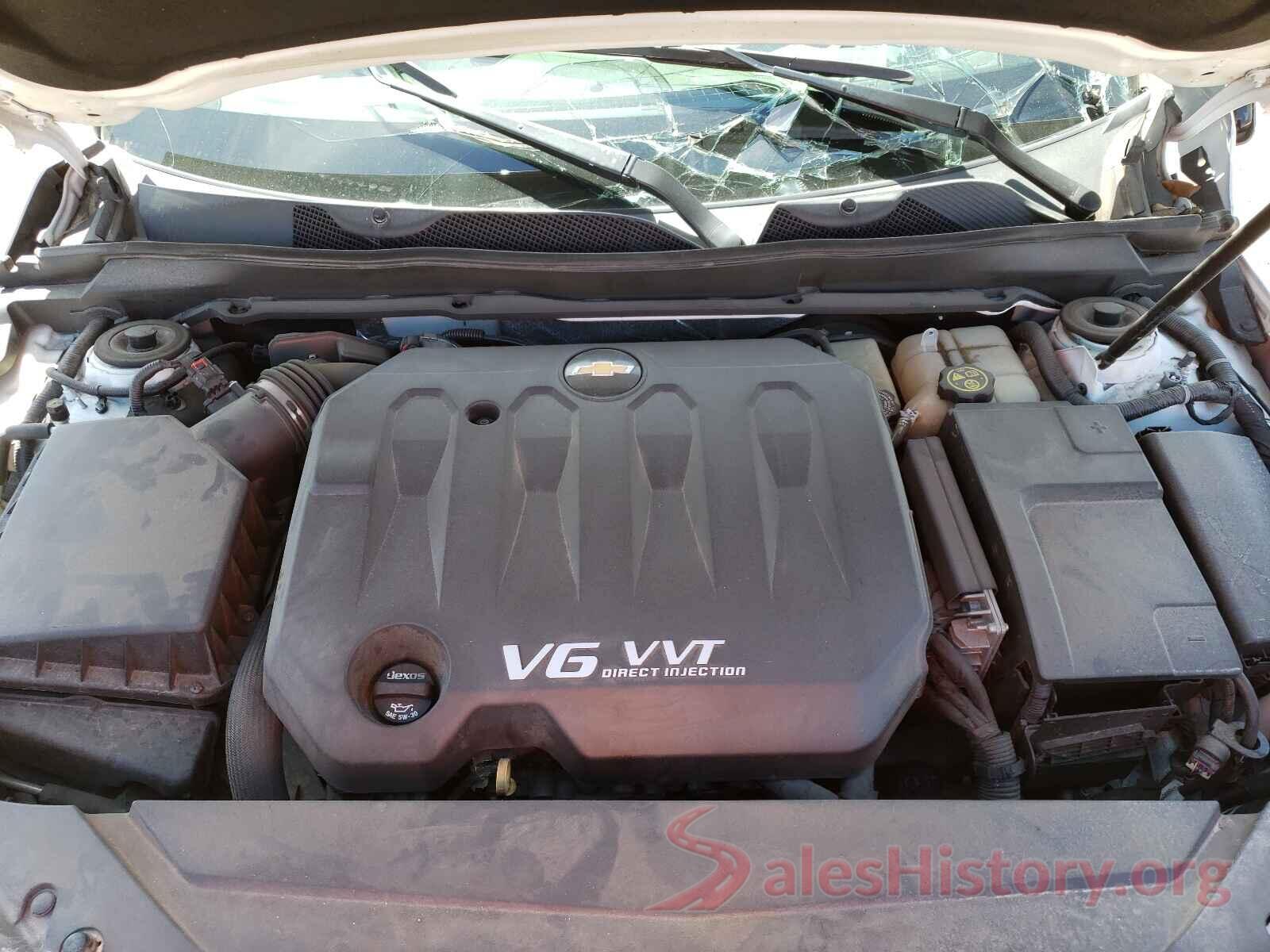 2G1115S32G9116217 2016 CHEVROLET IMPALA