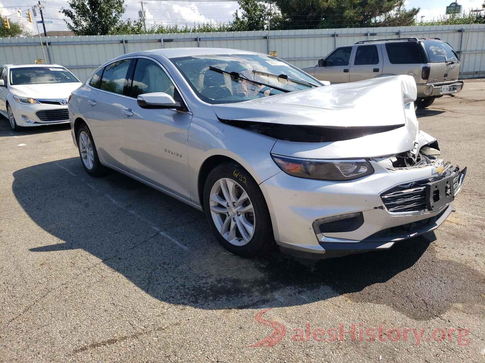 1G1ZD5ST2JF139084 2018 CHEVROLET MALIBU