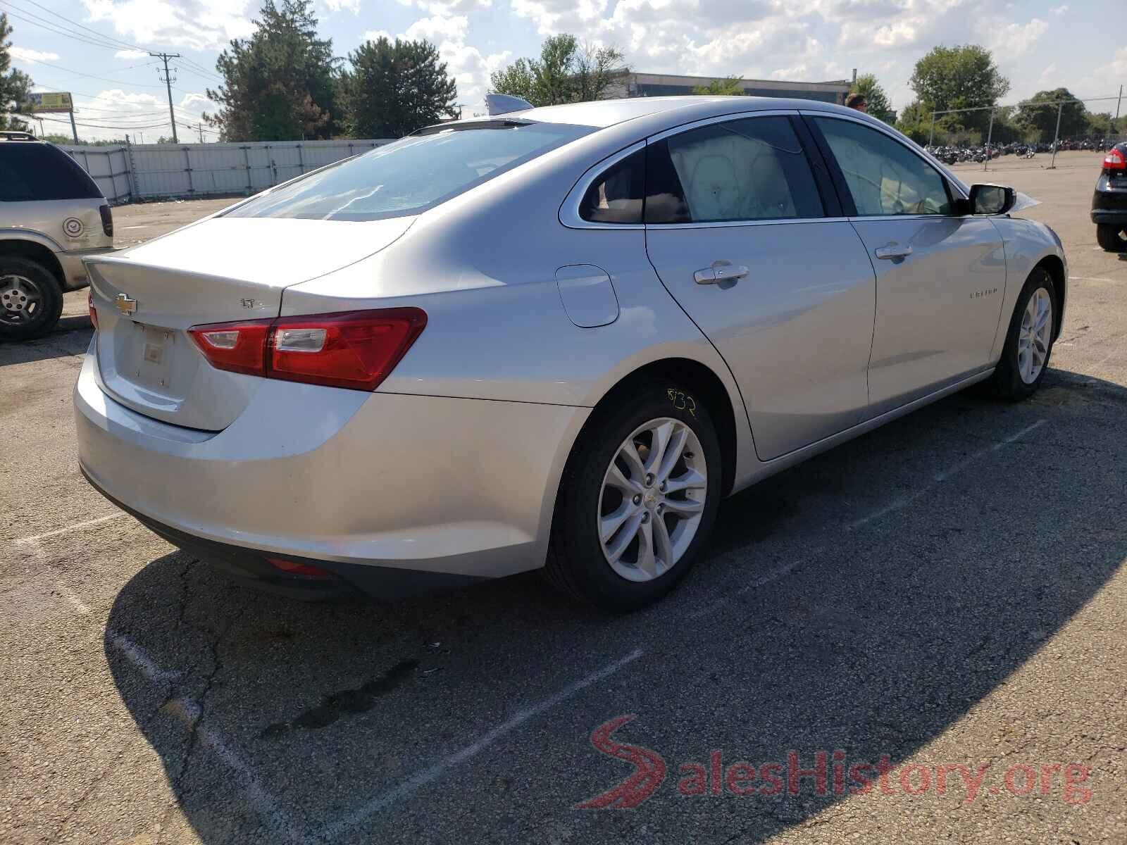 1G1ZD5ST2JF139084 2018 CHEVROLET MALIBU