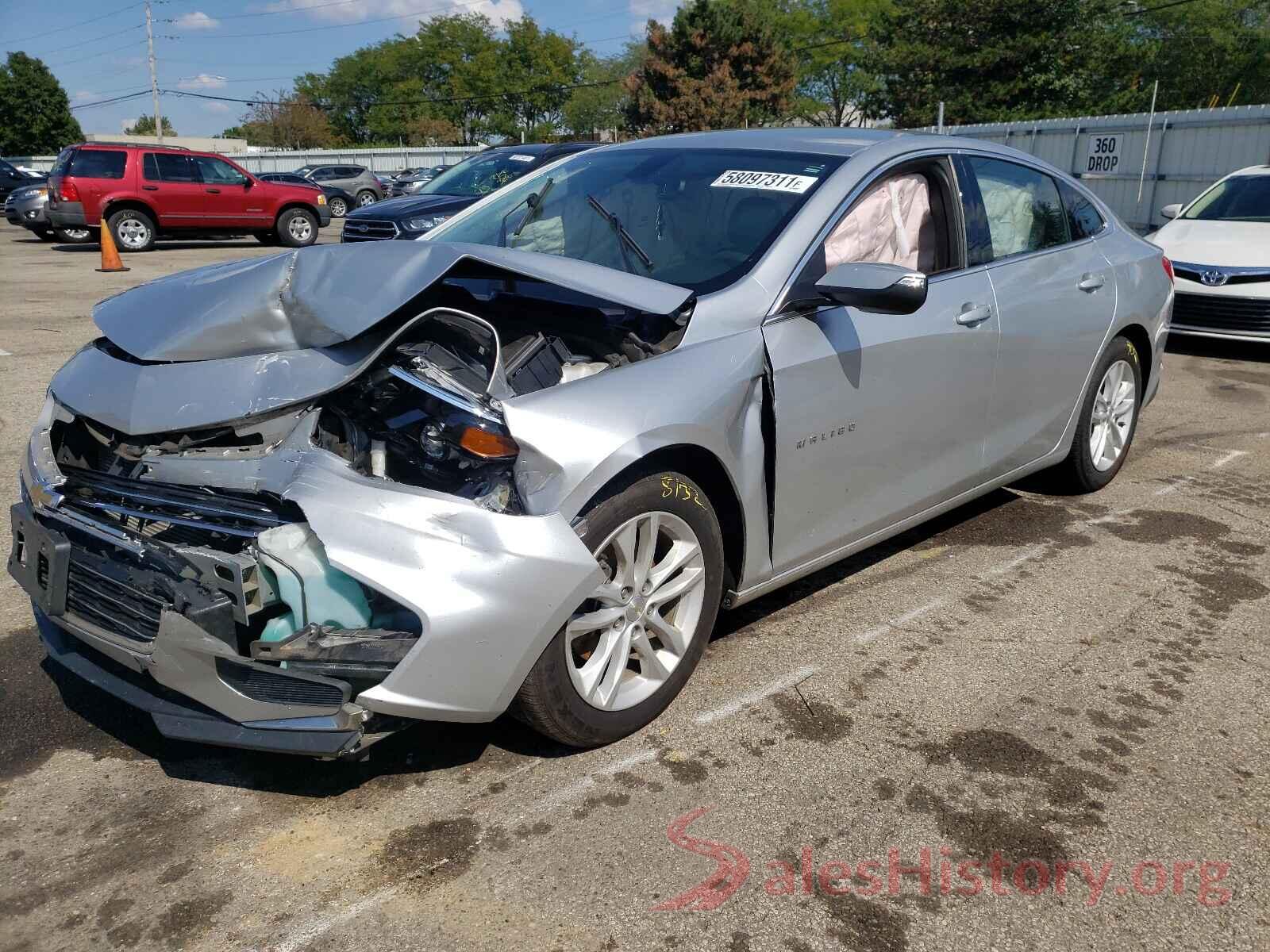 1G1ZD5ST2JF139084 2018 CHEVROLET MALIBU