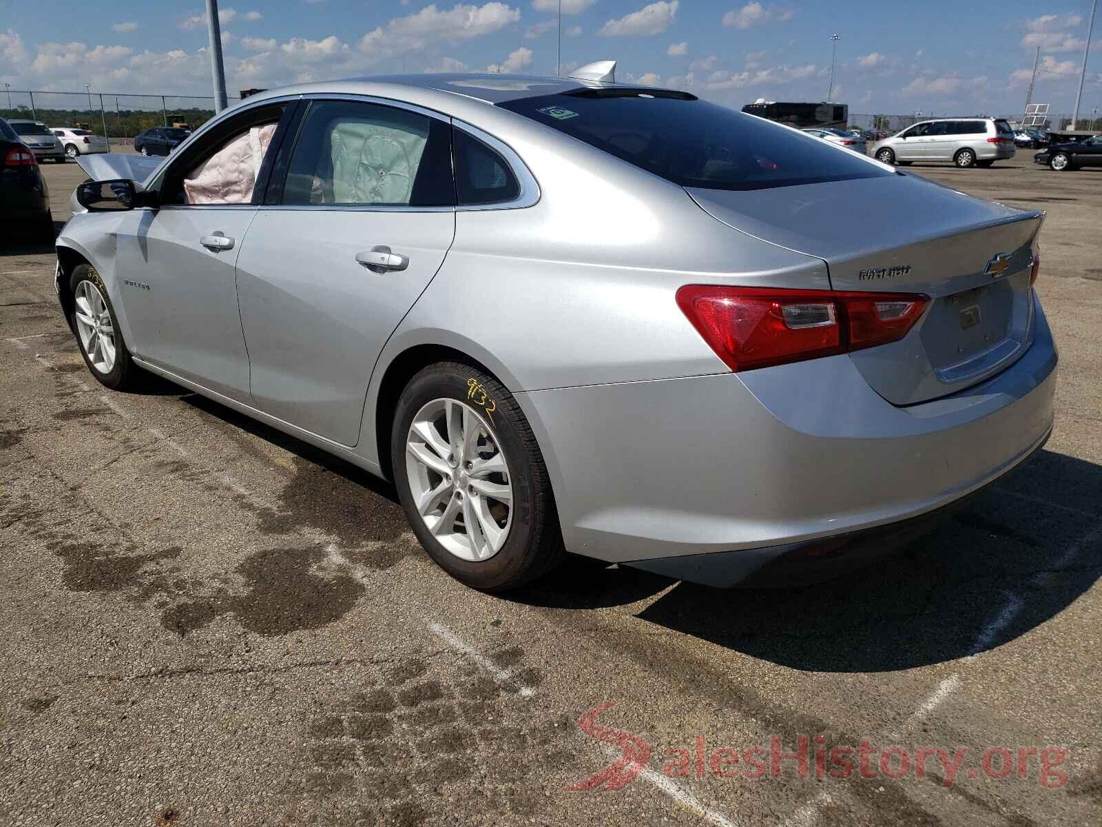 1G1ZD5ST2JF139084 2018 CHEVROLET MALIBU