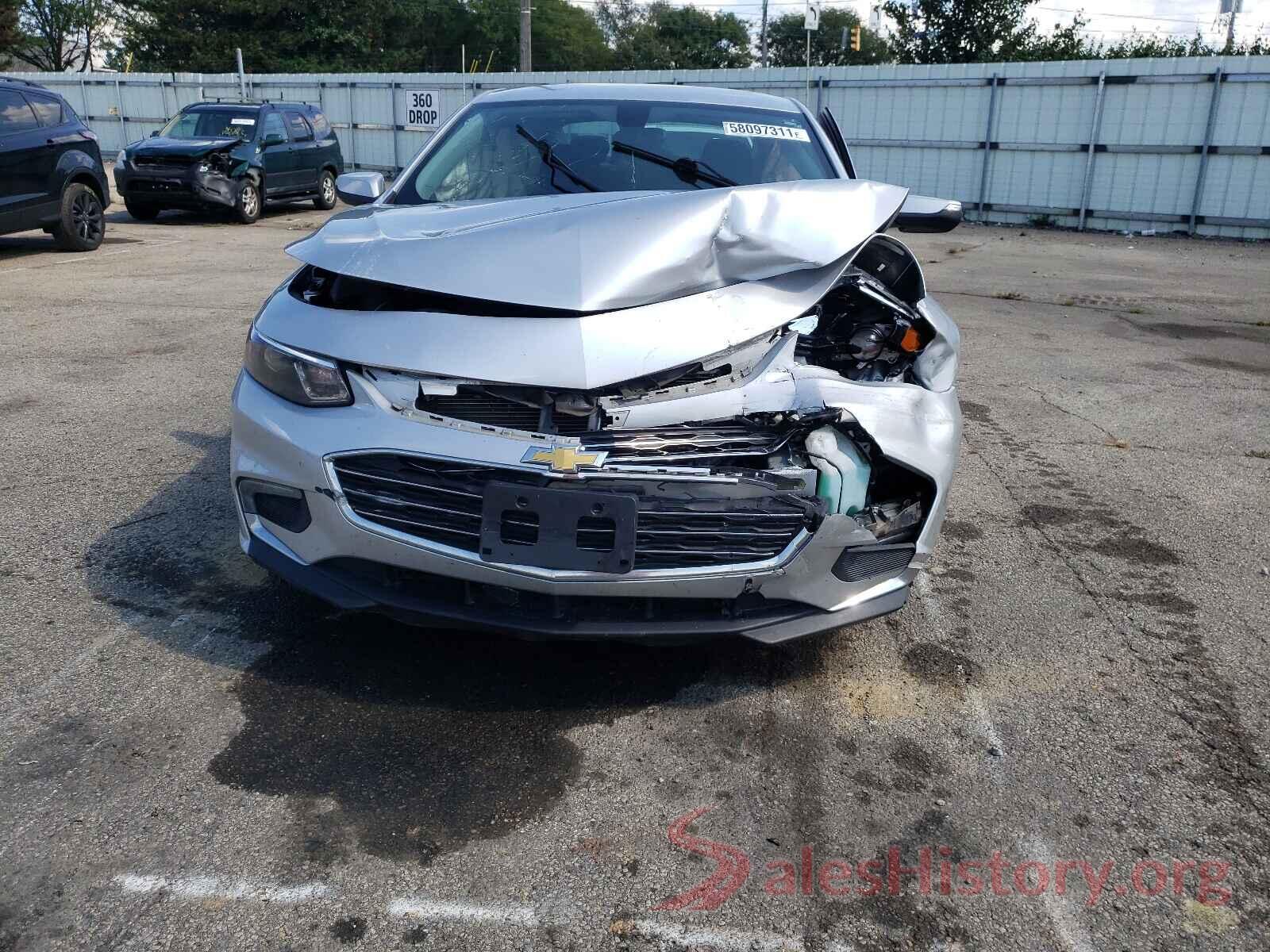 1G1ZD5ST2JF139084 2018 CHEVROLET MALIBU