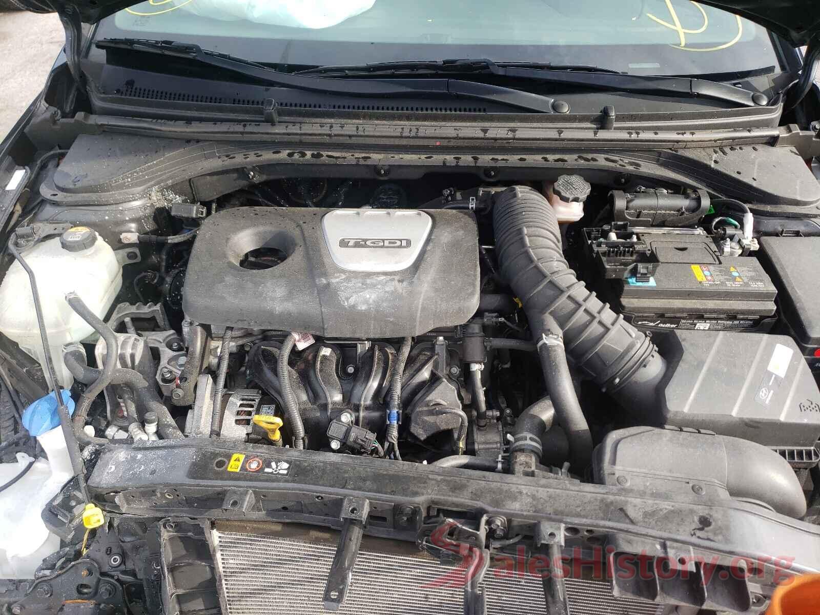 KMHD04LB3JU721084 2018 HYUNDAI ELANTRA