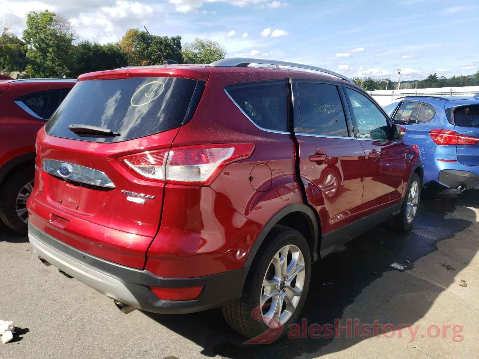 1FMCU9JX3GUC71392 2016 FORD ESCAPE