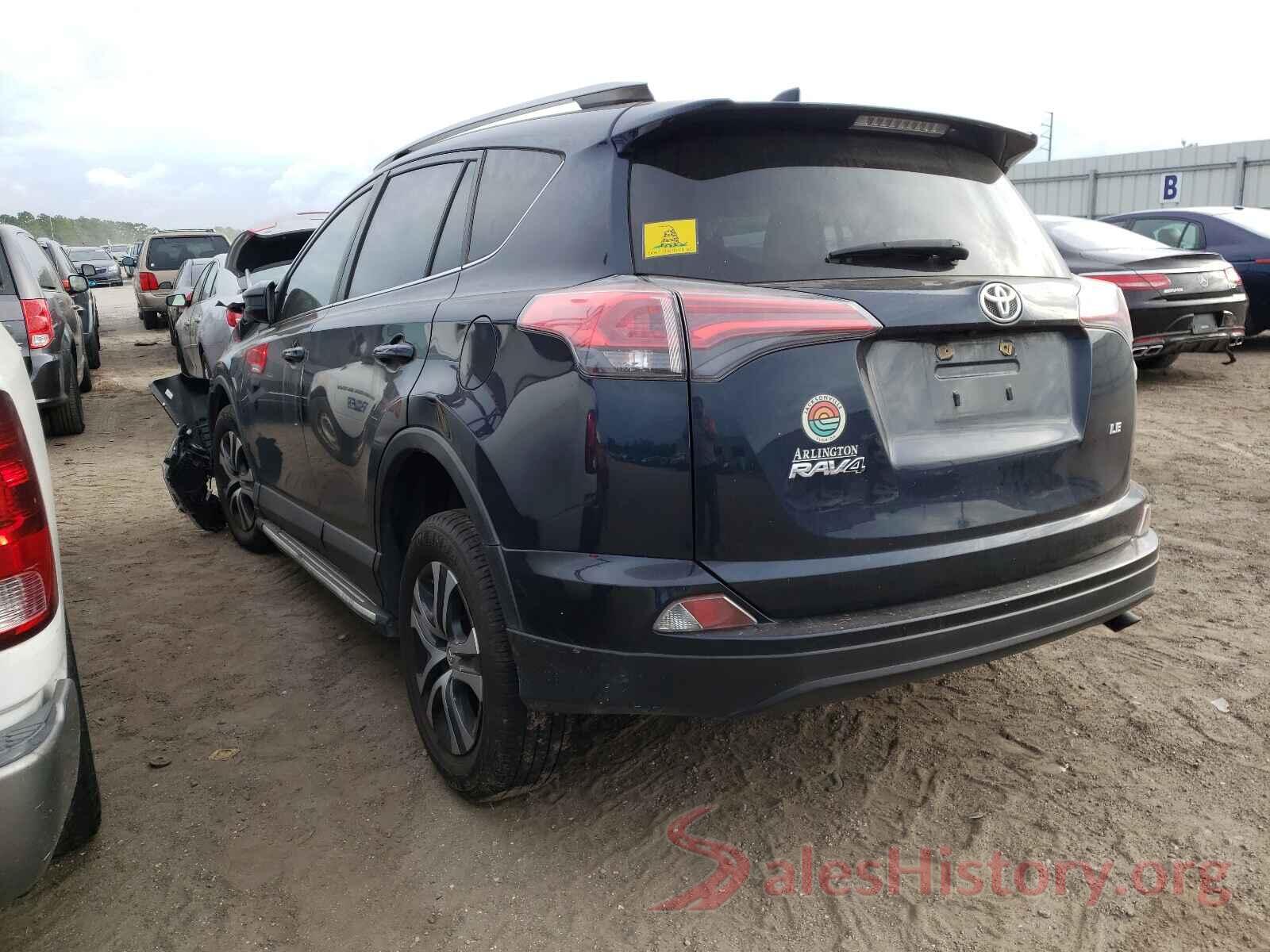 JTMZFREV0HJ139324 2017 TOYOTA RAV4