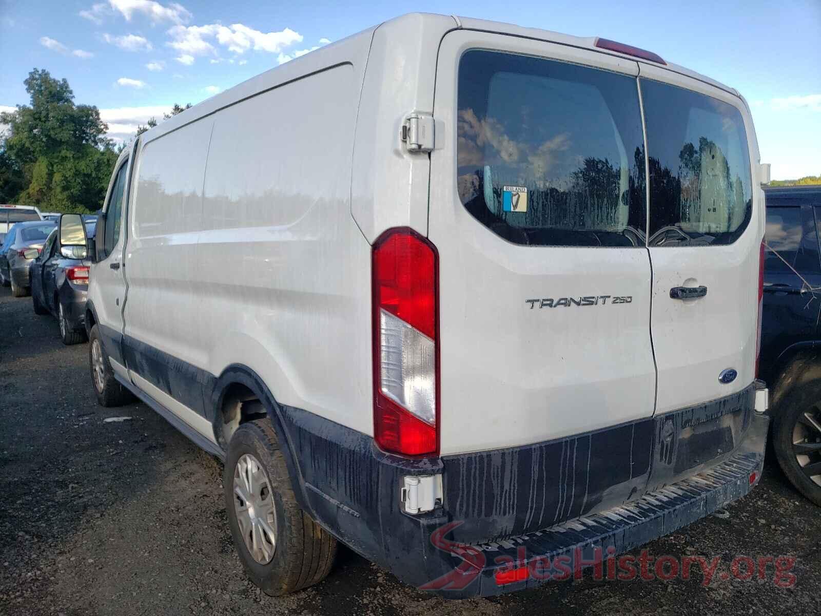 1FTYR1YM7KKB35098 2019 FORD TRANSIT CO