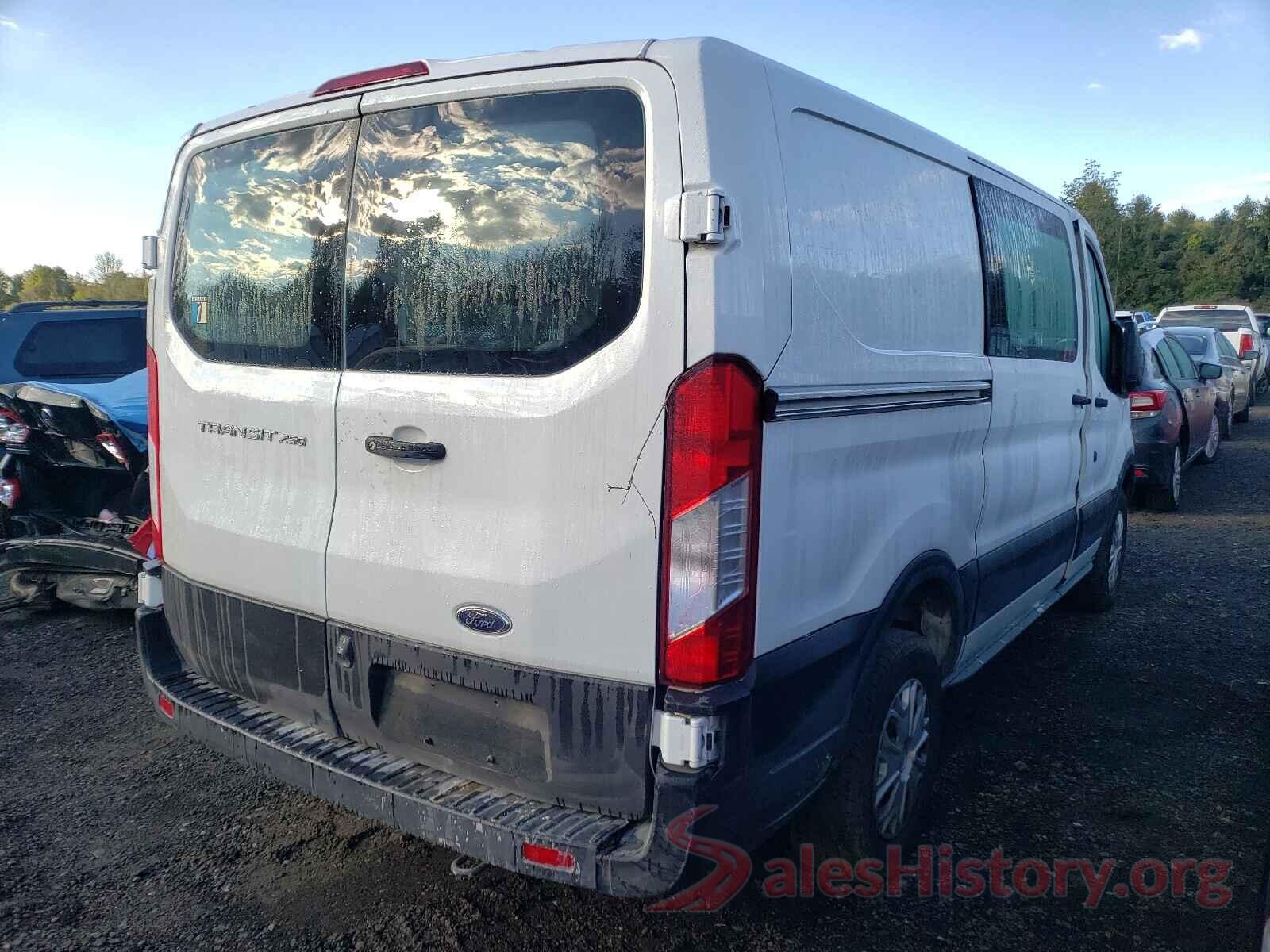 1FTYR1YM7KKB35098 2019 FORD TRANSIT CO