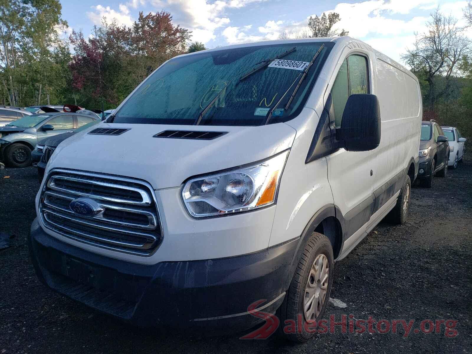 1FTYR1YM7KKB35098 2019 FORD TRANSIT CO