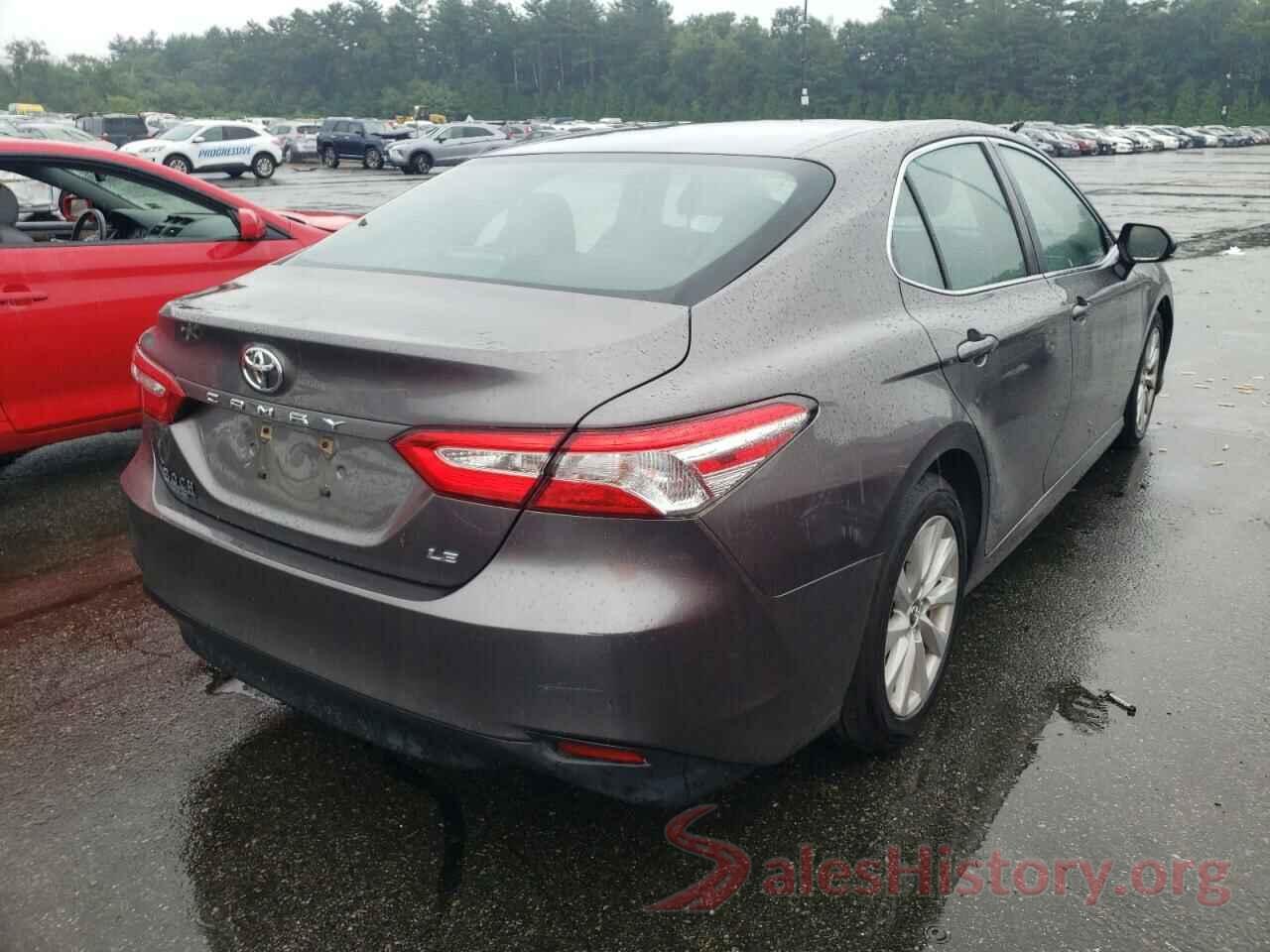 4T1B11HKXJU049617 2018 TOYOTA CAMRY