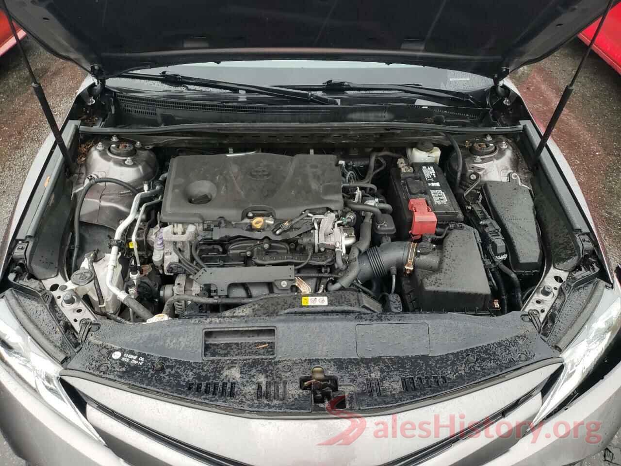 4T1B11HKXJU049617 2018 TOYOTA CAMRY