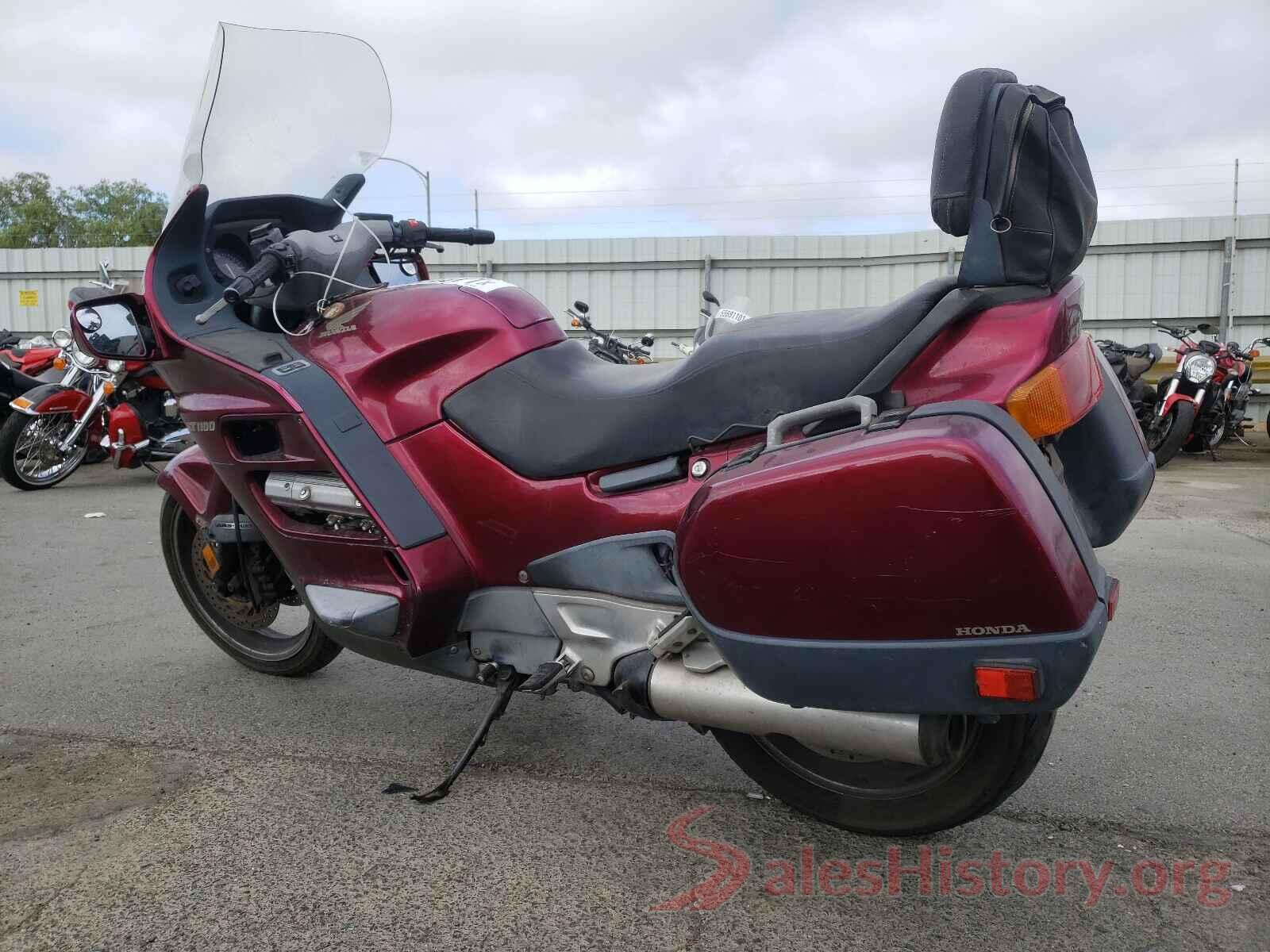 JH2SC26442M200033 2002 HONDA ST CYCLE